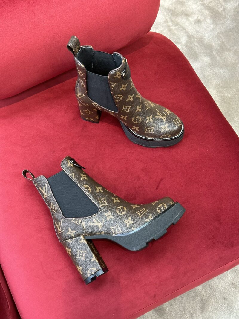 Louis Vuitton Boots - Image 2