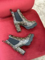 Louis Vuitton Boots - Image 6