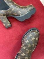 Louis Vuitton Boots - Image 4
