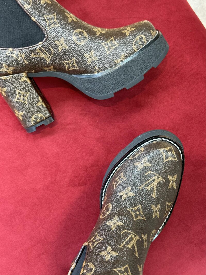 Louis Vuitton Boots - Image 4