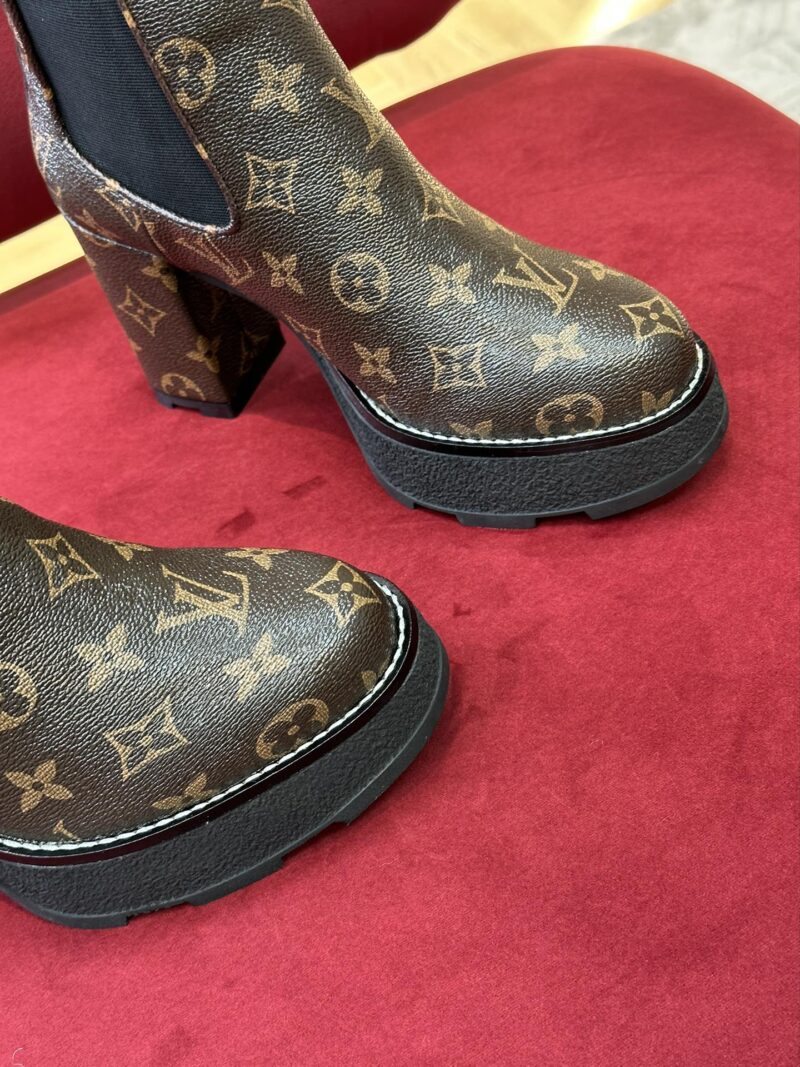 Louis Vuitton Boots - Image 5