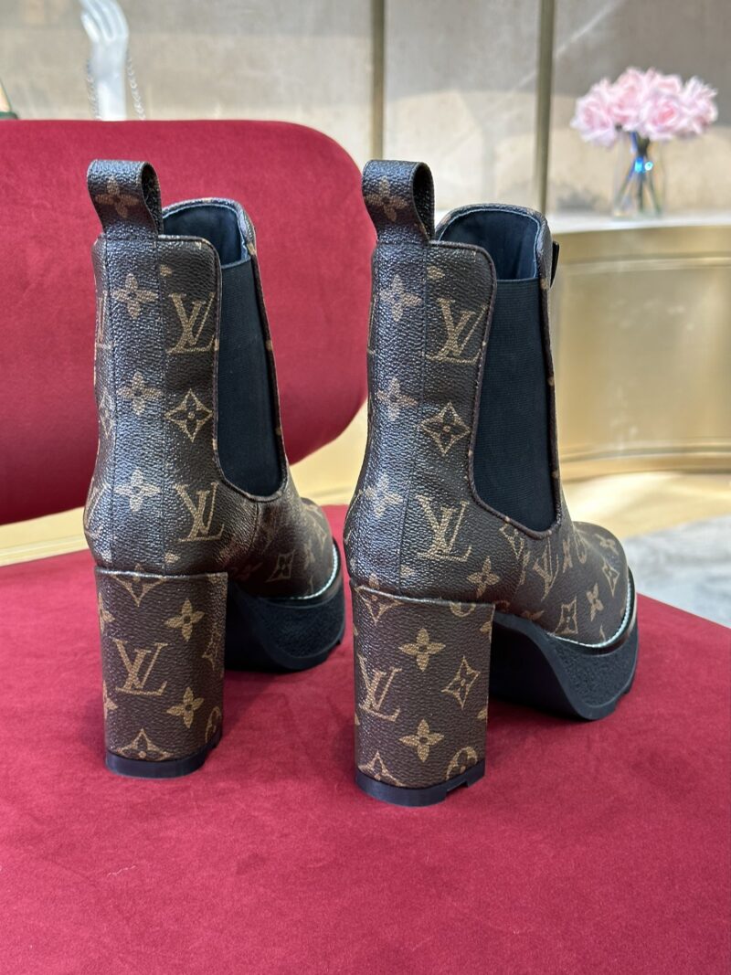Louis Vuitton Boots - Image 7