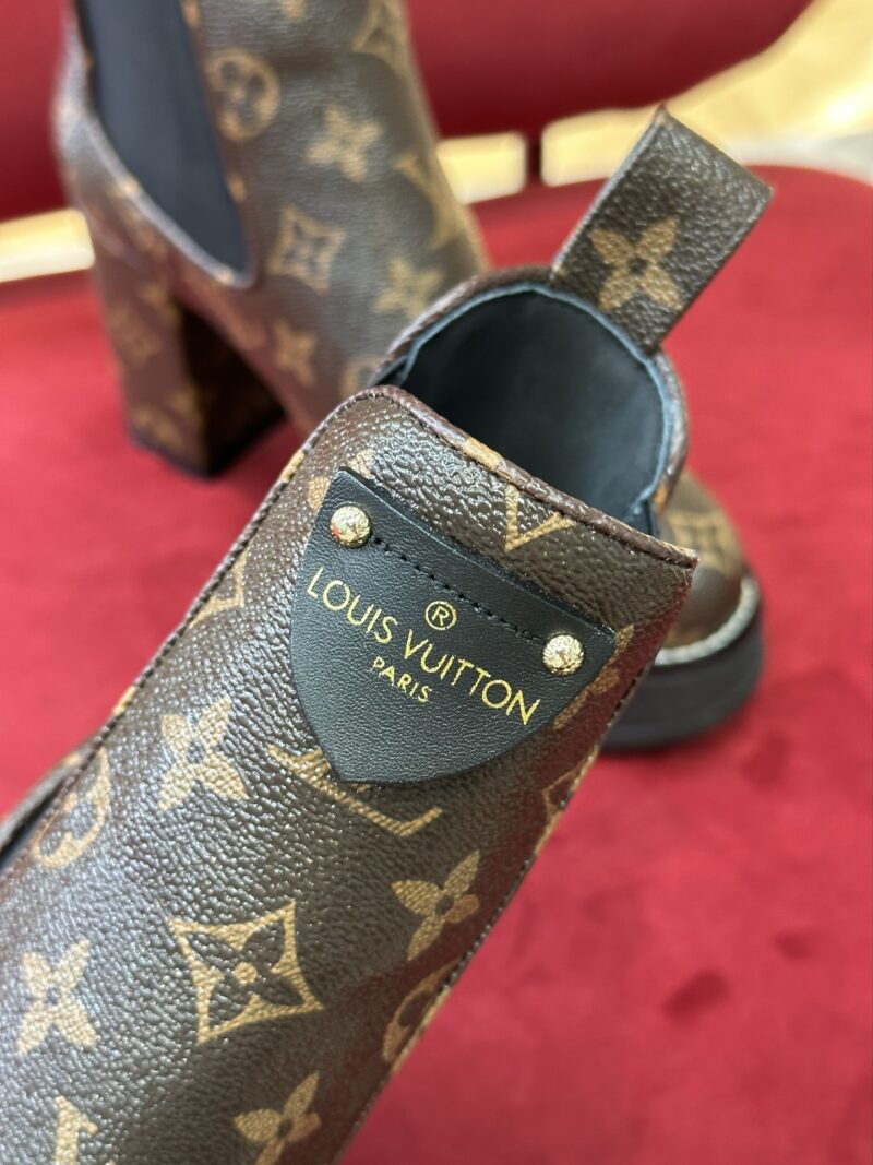 Louis Vuitton Boots - Image 8