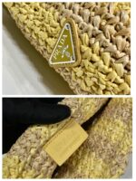 Prada 1BG422 Tote-24*24*8CM - Image 4