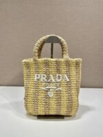 Prada 1BG422 Tote-24*24*8CM - Image 6