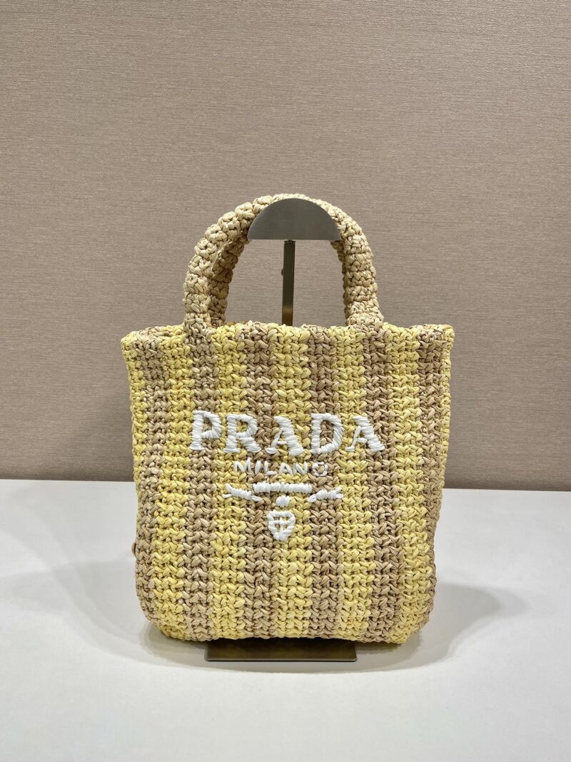 Prada 1BG422 Tote-24*24*8CM - Image 6