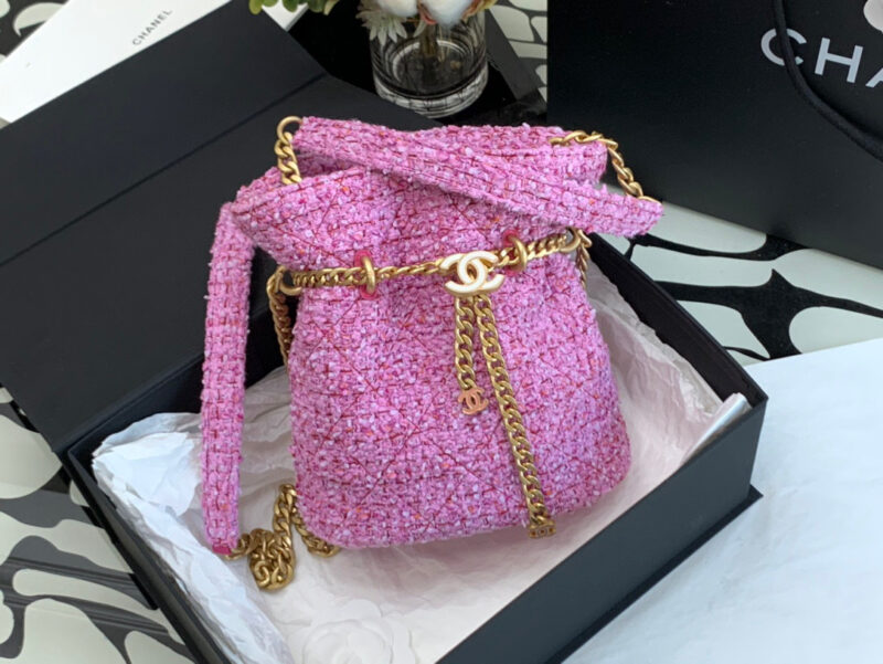 Ch@nel Bucket-23.23.16CM - Image 2