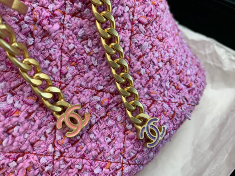 Ch@nel Bucket-23.23.16CM - Image 5