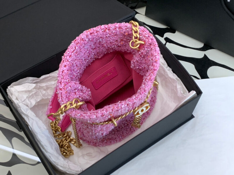 Ch@nel Bucket-23.23.16CM - Image 7