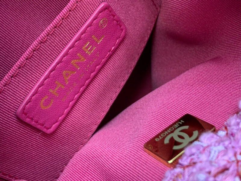 Ch@nel Bucket-23.23.16CM - Image 8