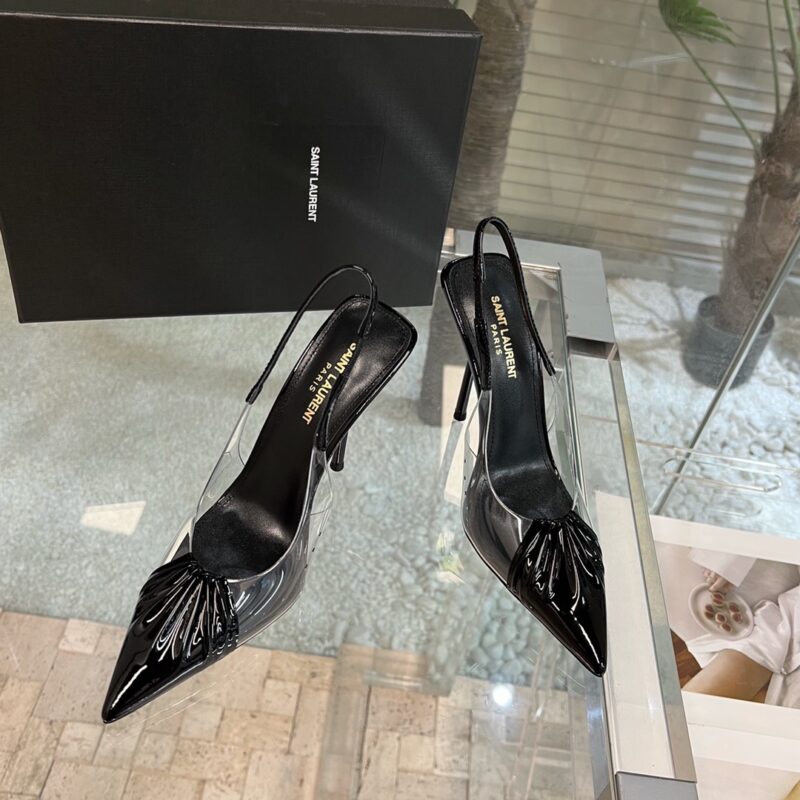 YSL Heels-8.5/10CM - Image 3