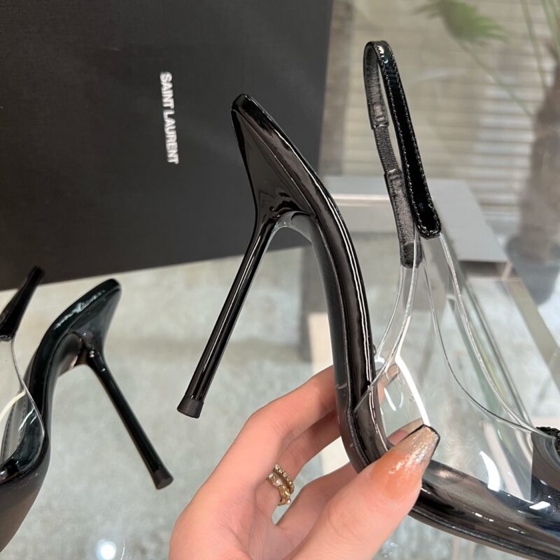 YSL Heels-8.5/10CM - Image 6