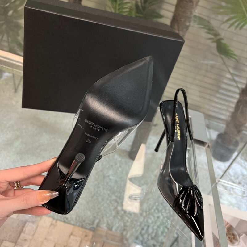 YSL Heels-8.5/10CM - Image 7