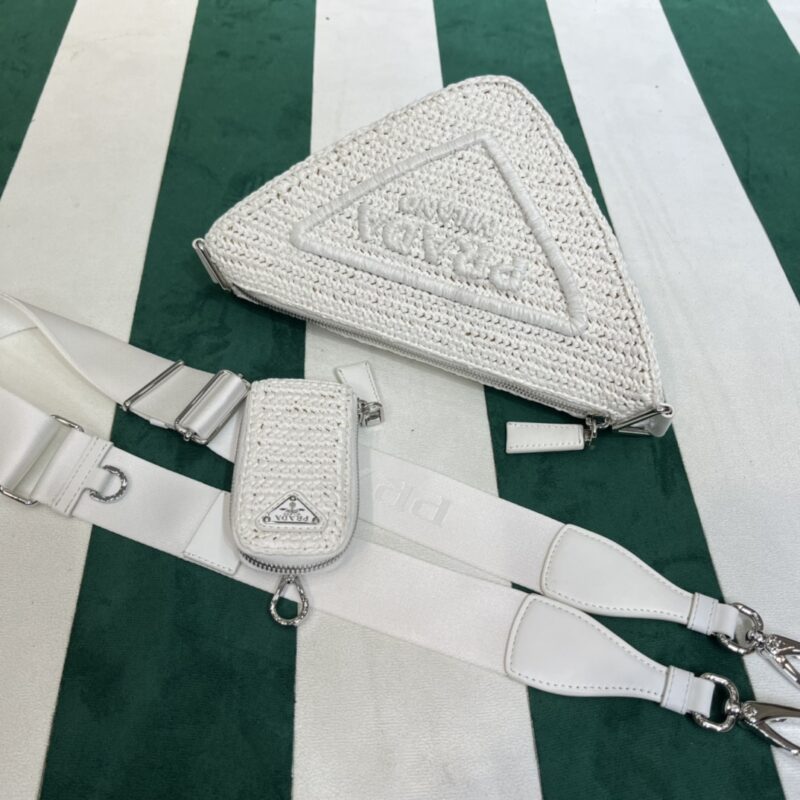 Prada 1BH190 Handbags-20X27.5X20CM - Image 2