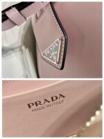 Prada 1BA365 Bowling Bag-31*16*13.5CM - Image 2