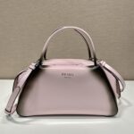 Prada 1BA365 Bowling Bag-31*16*13.5CM