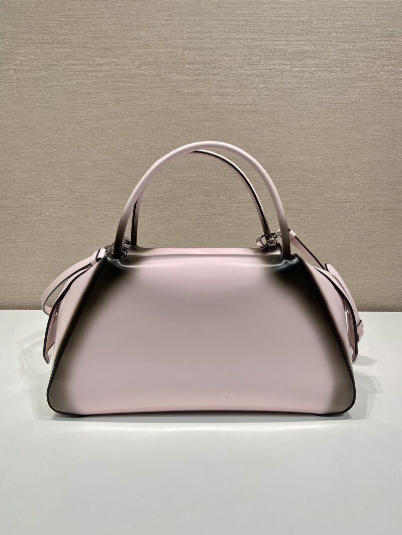 Prada 1BA365 Bowling Bag-31*16*13.5CM - Image 4