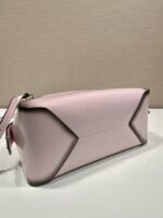 Prada 1BA365 Bowling Bag-31*16*13.5CM - Image 6