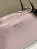 Prada 1BA365 Bowling Bag-31*16*13.5CM - Image 9