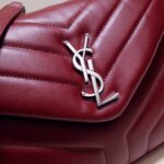 YSL LouLou Bag- 25*17*9CM - Image 3