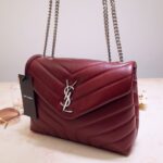 YSL LouLou Bag- 25*17*9CM - Image 6