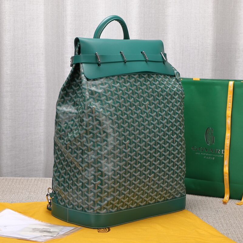 Goyard Steamer PM Bag -48*22*36CM - Image 3