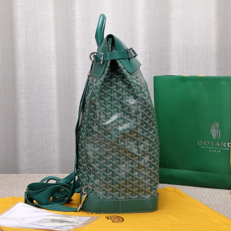 Goyard Steamer PM Bag -48*22*36CM - Image 4