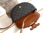 Celina Besace Triomphe Bag-23*13.5**6CM - Image 6
