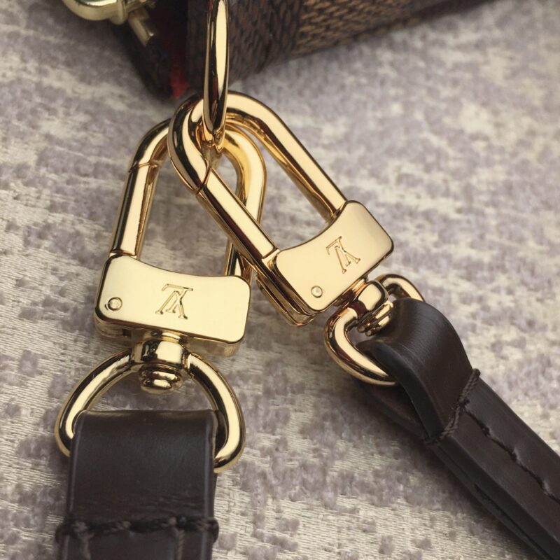 Louis Vuitton Pochette Accessoires-24x14x4CM - Image 6