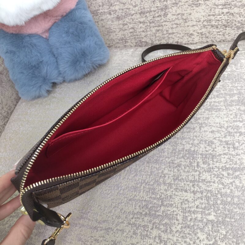 Louis Vuitton Pochette Accessoires-24x14x4CM - Image 9