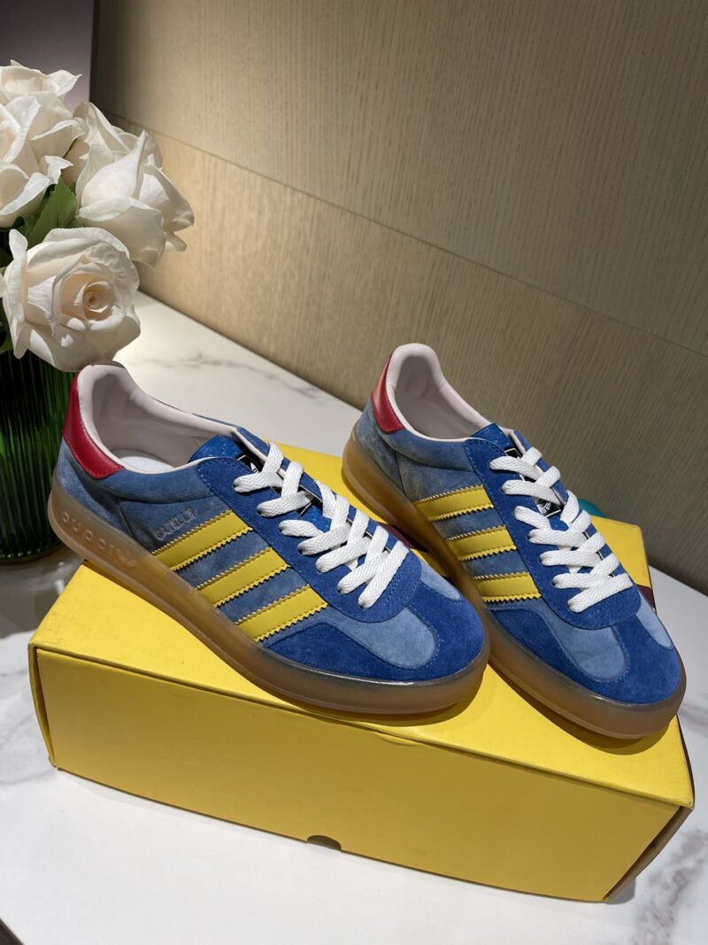 AdidasxGucci Sneakers - Image 3