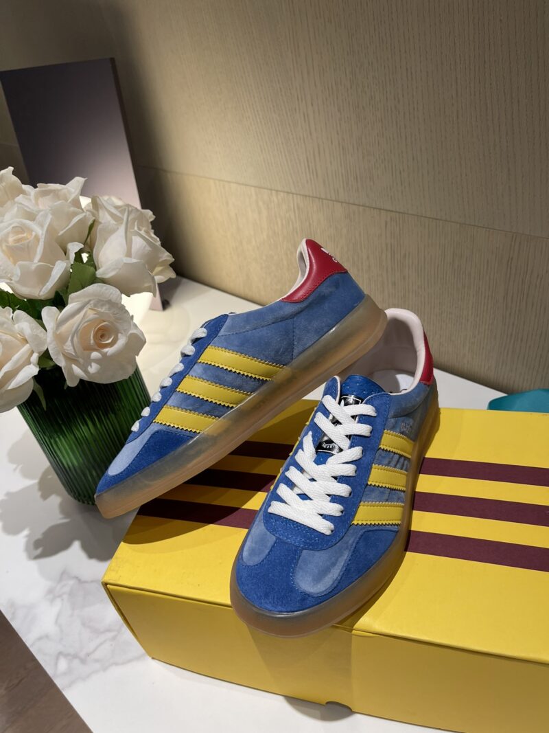 AdidasxGucci Sneakers - Image 2