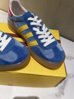 AdidasxGucci Sneakers - Image 4