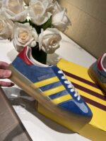 AdidasxGucci Sneakers - Image 5