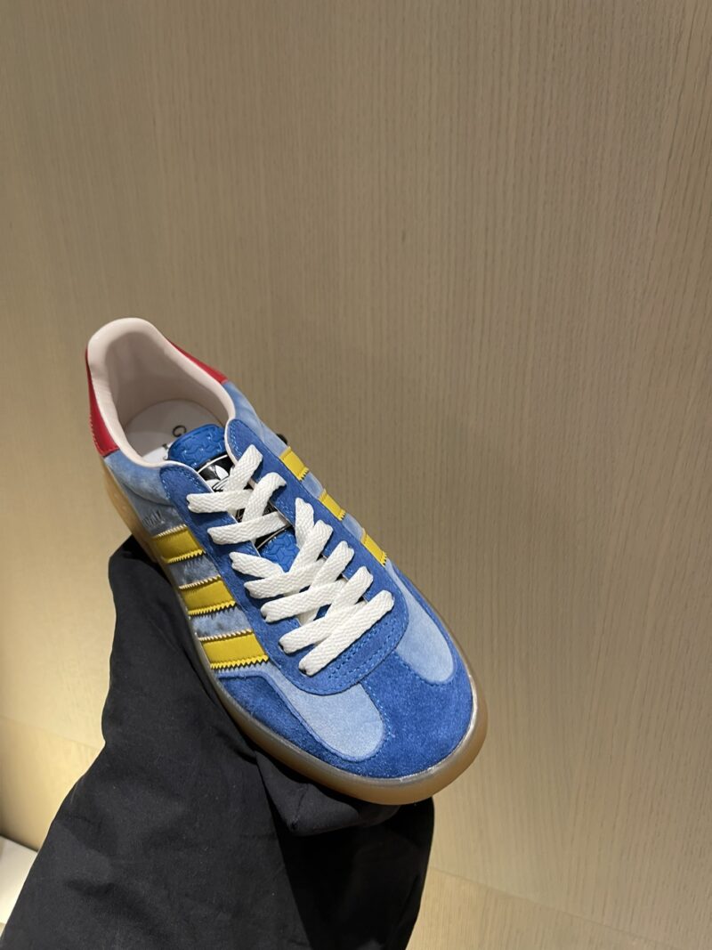 AdidasxGucci Sneakers - Image 7