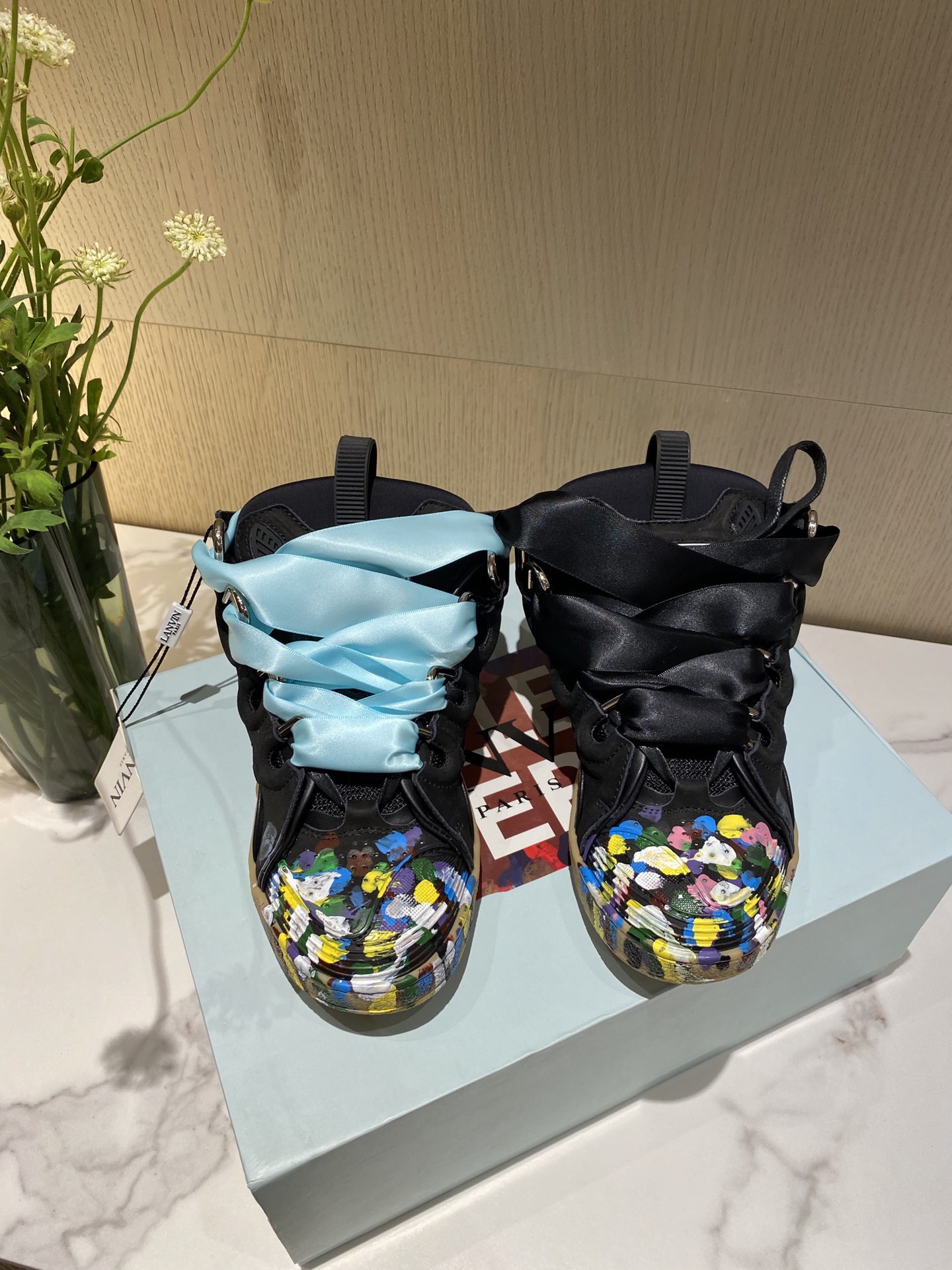 ewer-029995erwewrew_1_.jpg Lanvin Sneakers - Image 1