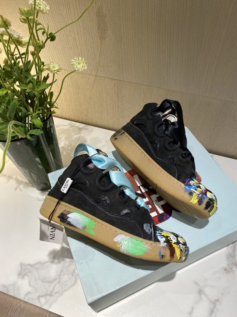 Lanvin Sneakers - Image 3