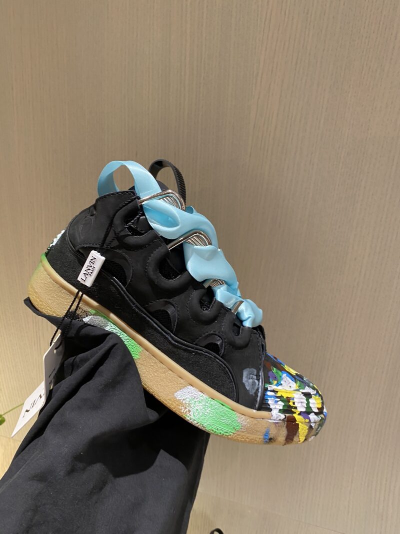 Lanvin Sneakers - Image 4