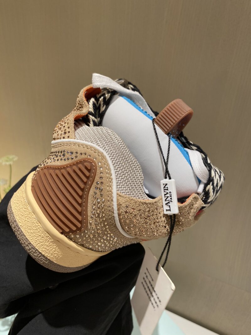 Lanvin Sneakers - Image 8