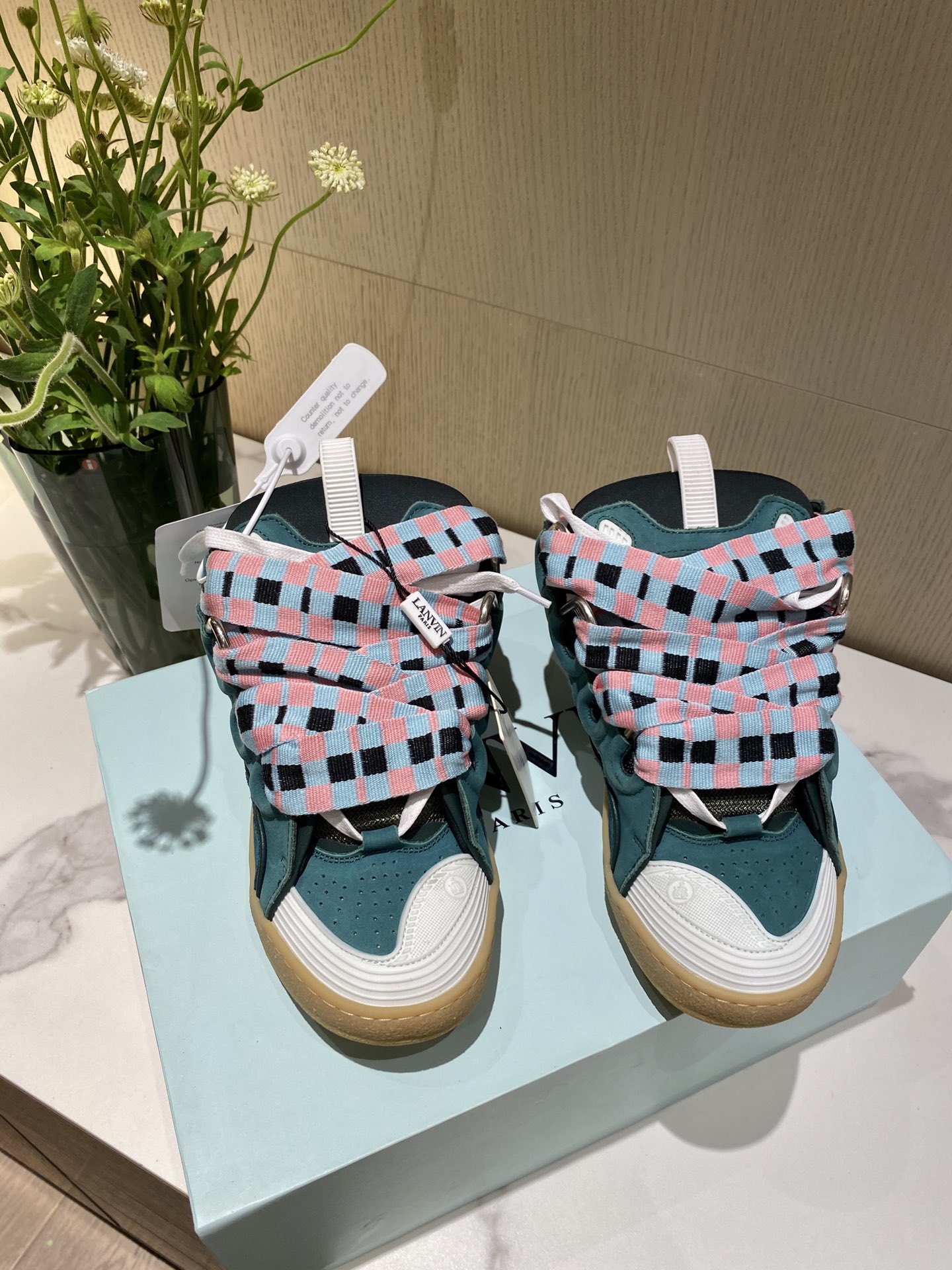 ewer-0982223ewrerwewr_2_.jpg Lanvin Sneakers - Image 1