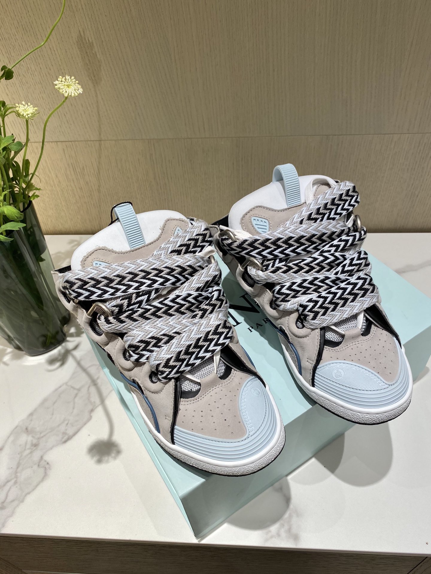 ewer-0982223ewrewrwer_1_.jpg Lanvin Sneakers - Image 1