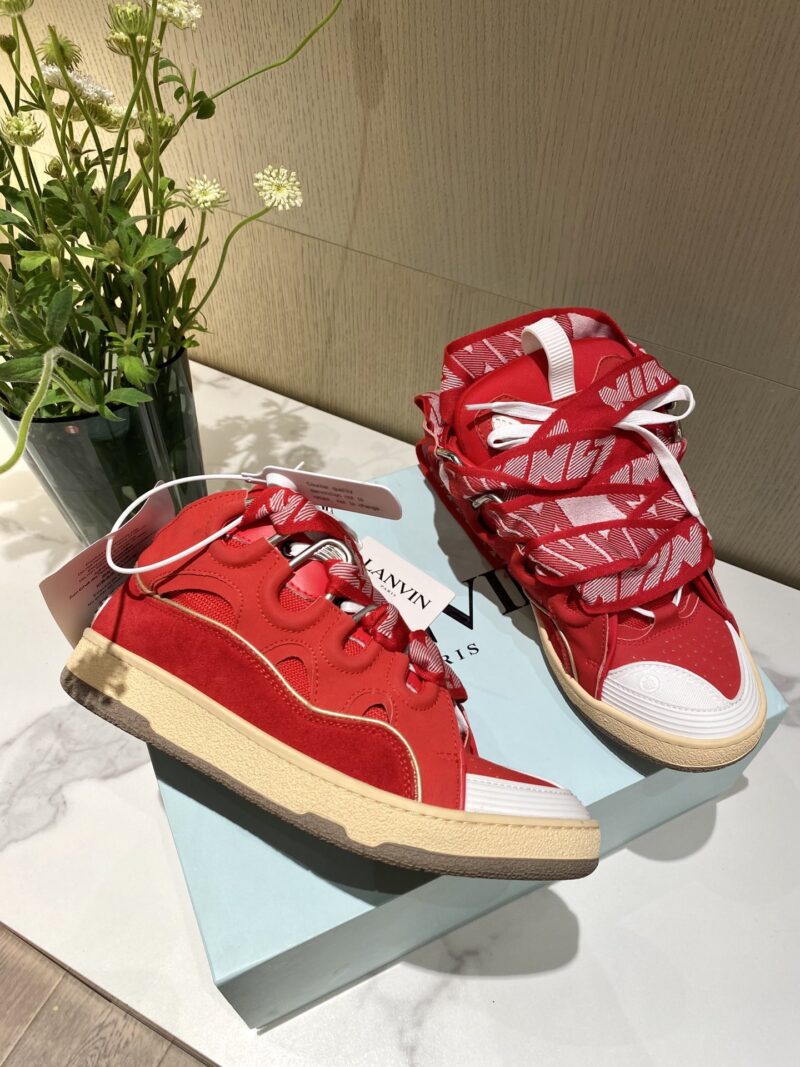 Lanvin Sneakers - Image 3