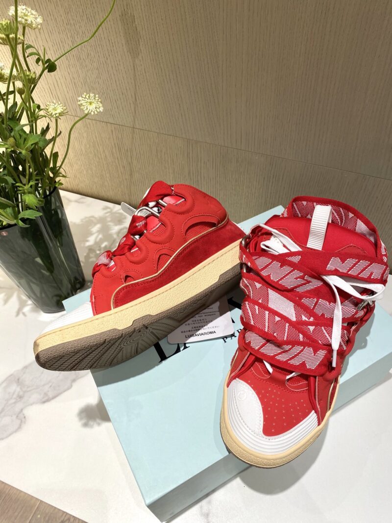 Lanvin Sneakers - Image 4