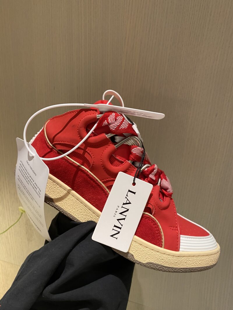 Lanvin Sneakers - Image 9