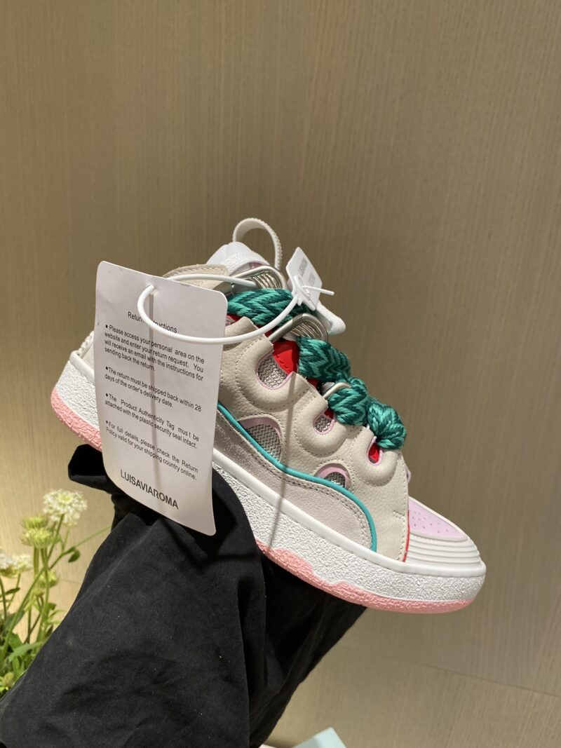 Lanvin Sneakers - Image 4