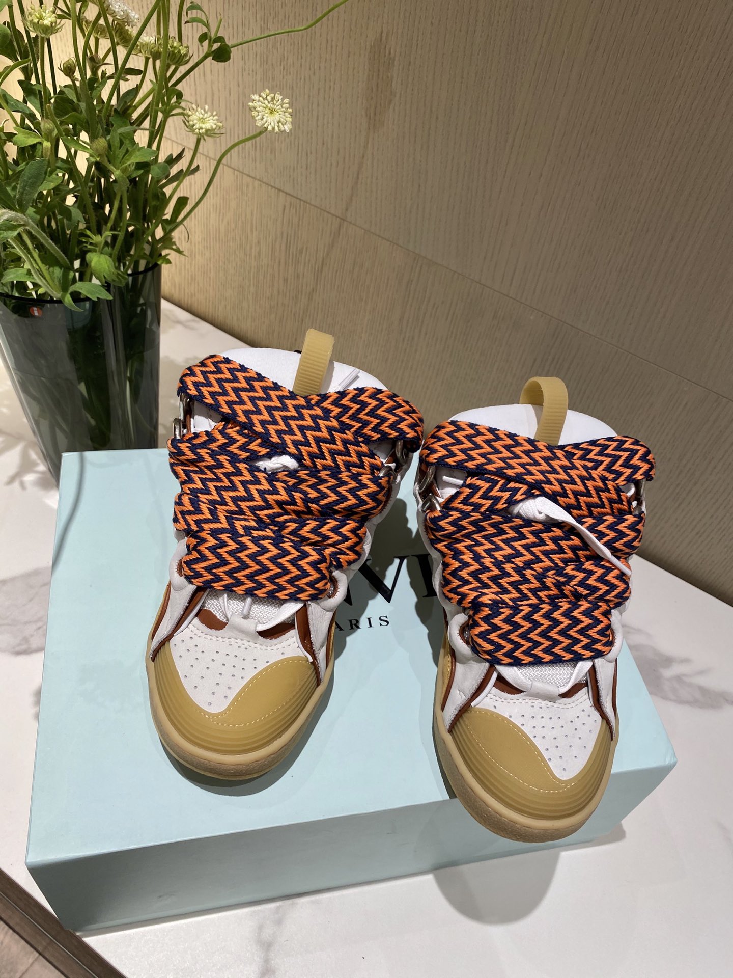 ewer-0987565erwewwe_1_.jpg Lanvin Sneakers - Image 1