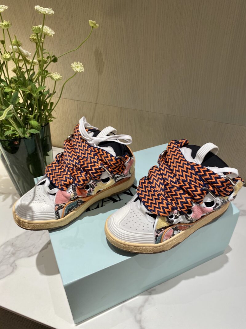 Lanvin Sneakers - Image 3