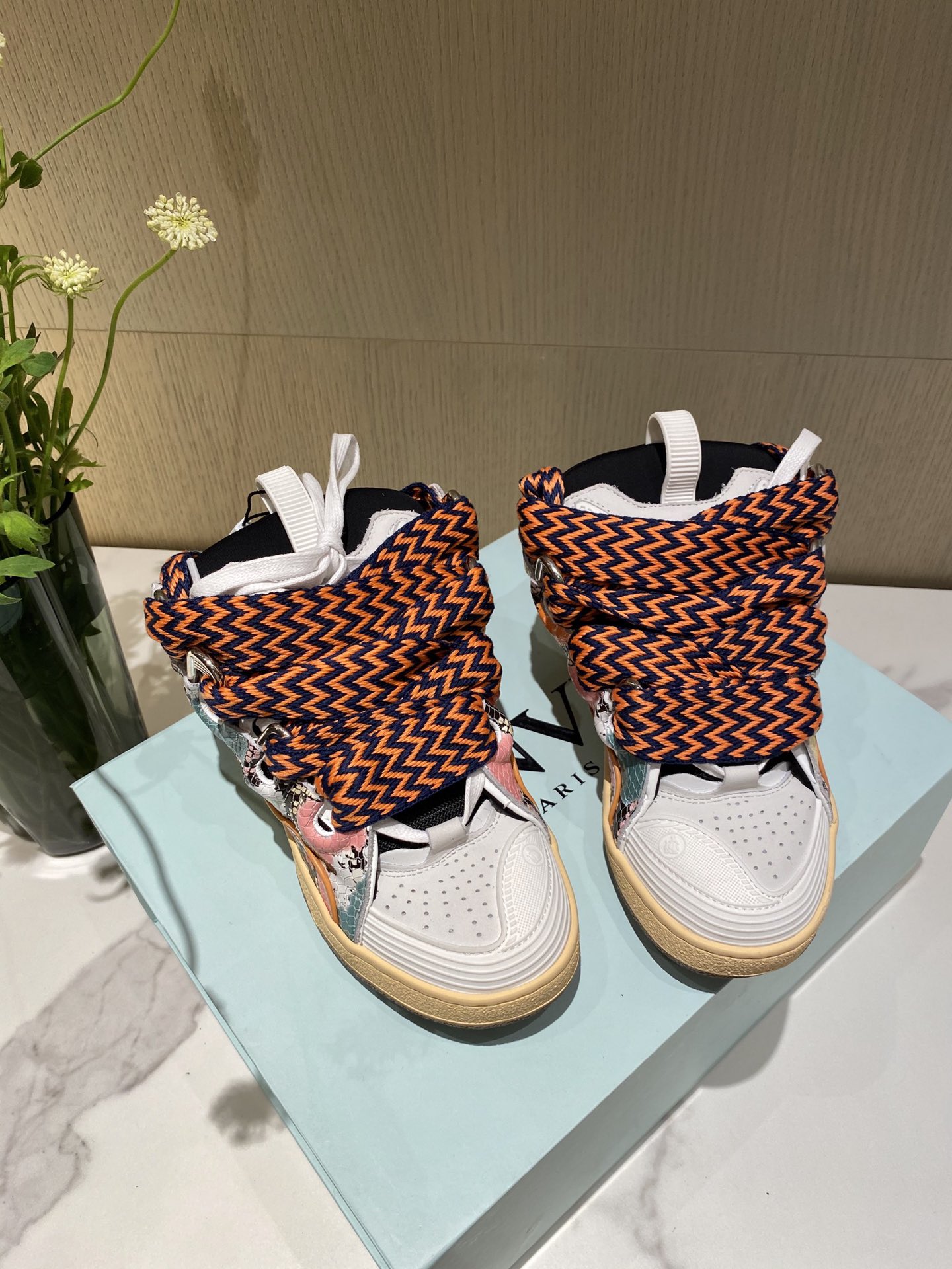 ewer-0987565erwrwereeeeeeeee_3_.jpg Lanvin Sneakers - Image 1