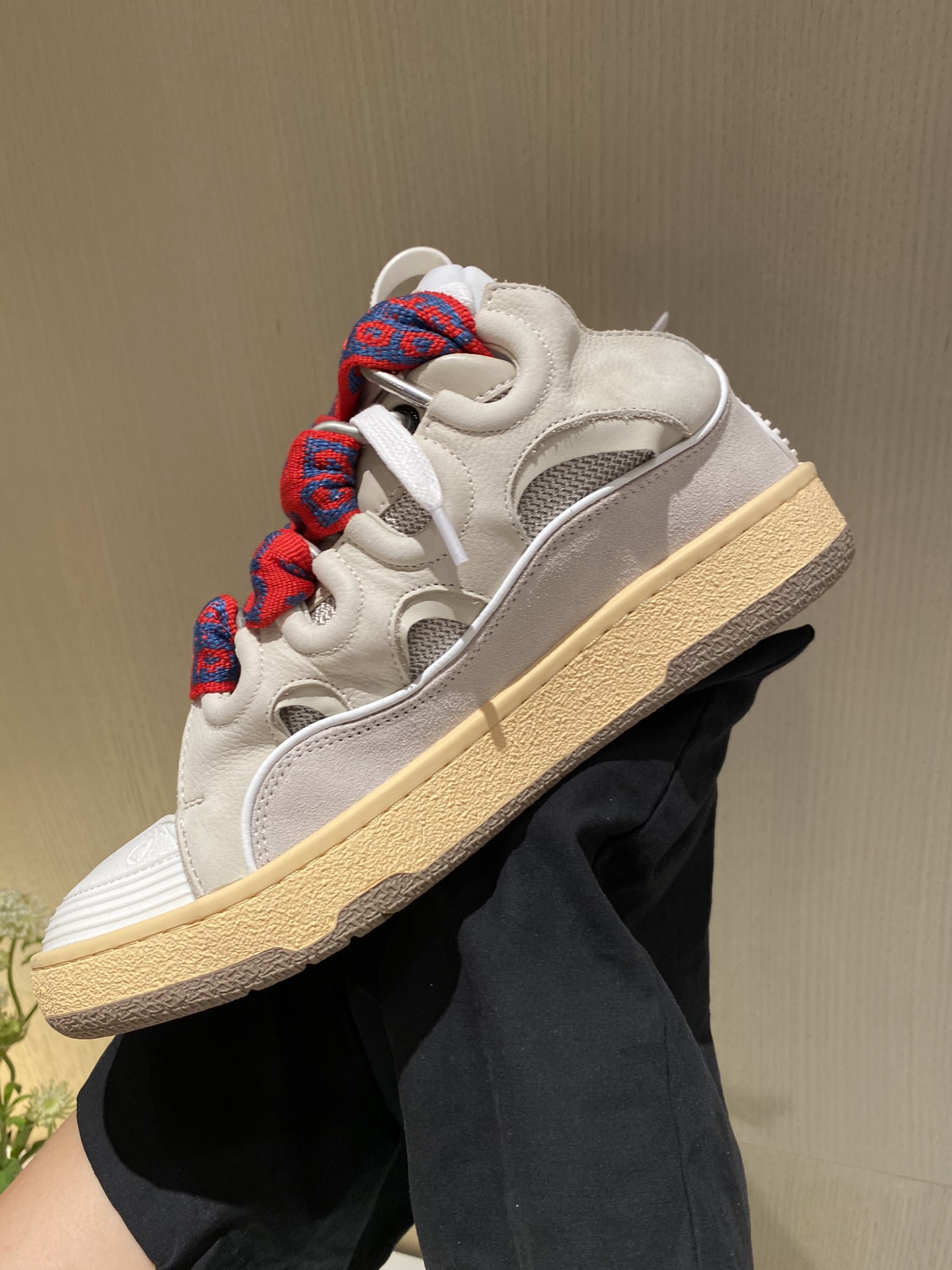 ewer-0989997erwewrewrerw_1_.jpg Lanvin Sneakers - Image 1