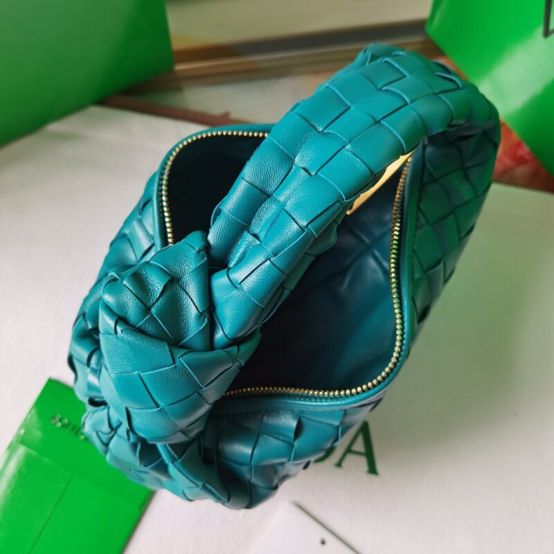 Bottega Veneta Jodie Hobo-23x28x8CM - Image 7